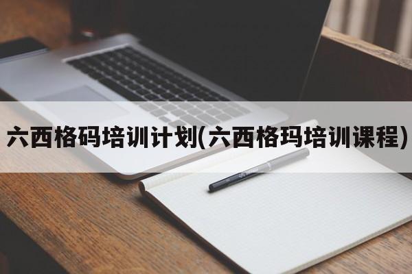 六西格码培训计划(六西格玛培训课程)